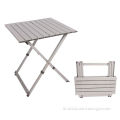 camping aluminum folding table